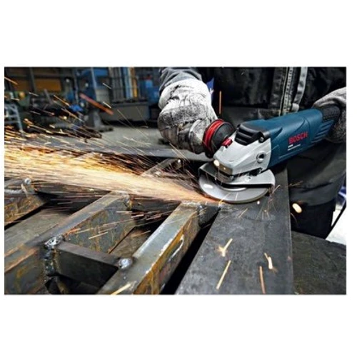 Шлифмашина угловая (болгарка) Bosch GWS 15-125 CITH (0601830427): Макс. частота вращения диска 9300 об/мин