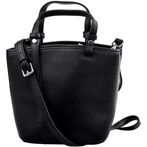 Женская сумка тоут Vito Torelli черная (VT-8359-black)