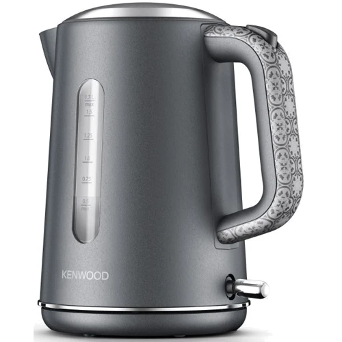 Электрочайник Kenwood ZJP04.A0GY: Тип нагревательного элемента диcковый (cкрытый)