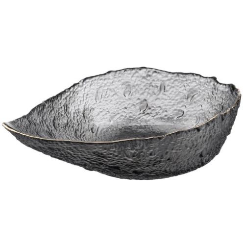 Салатник Ardesto Leaf 21.5 см сірий (AR5011): Тип салатник