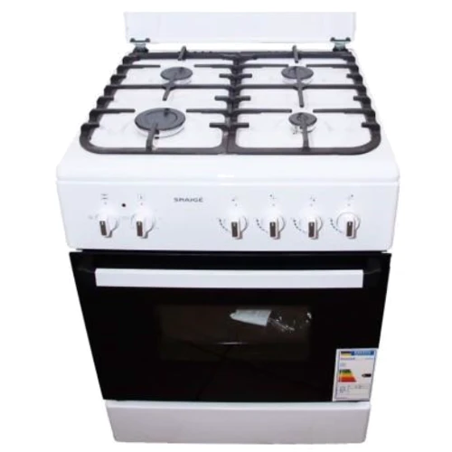 Плита комбинированная Snaige SNFGE-60/1W