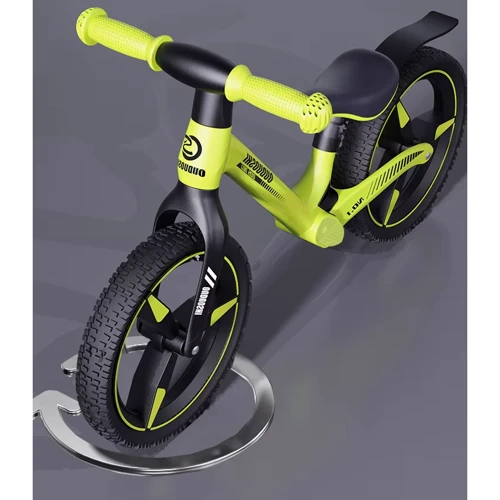 Беговел Maraton M15 12" Yellow: Возраст от 3 лет