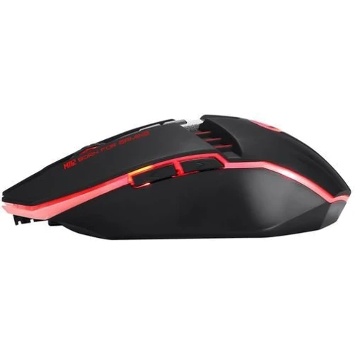 Мышь Marvo M112 7 colors-LED Black: Тип сенсора оптический