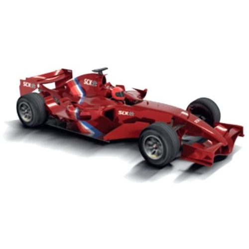 Гоночный электрический трек Scale Competition Xtreme Формула Ф+2 автомодели 1:43