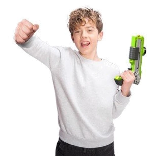 Игровой набор Spinner M.A.D. Бластер: Молния (86302)