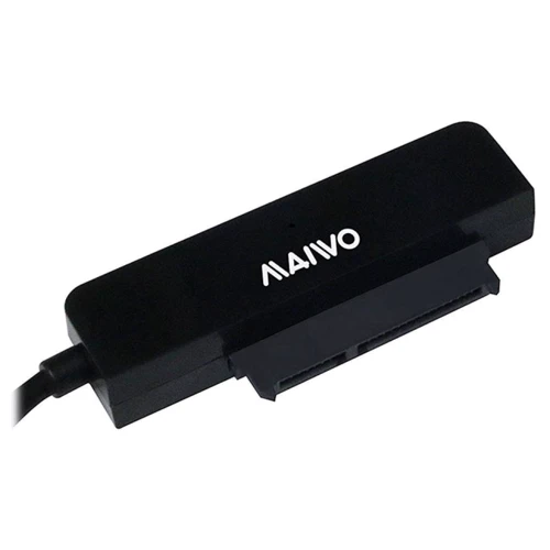 Аксессуар для накопителя Maiwo K104A black фото 2