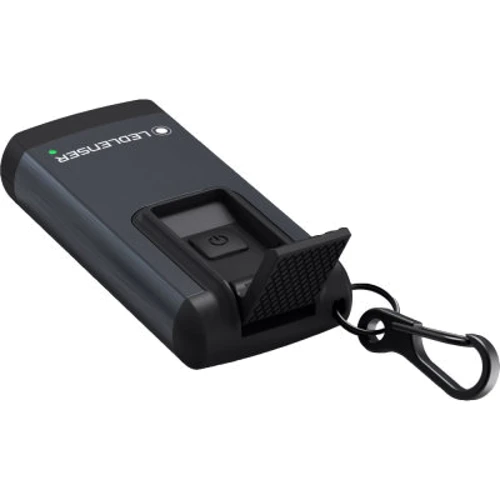 Ліхтар туристичний LedLenser K6R Grey (502577): Кількість режимів 4
