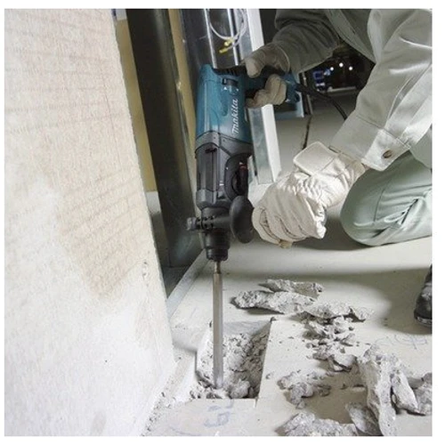 Перфоратор SDS-PLUS Makita HR2470: Количество скоростей работы 1