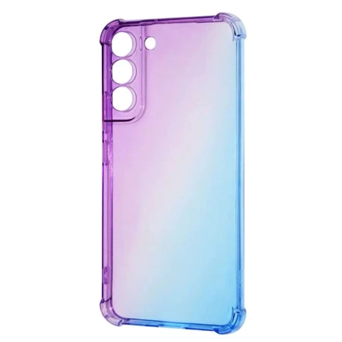 

Wave Shine Case Purple/Blue for Samsung S906 Galaxy S22 Plus