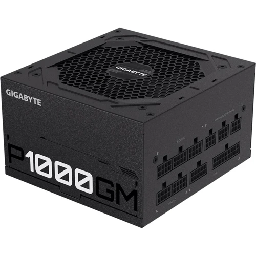 Блок питания GIGABYTE P1000GM: Мощность, Ватт 1000