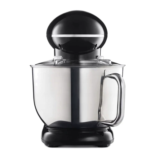 Миксер Mozano Rob 01 1400W Black: Материал корпуса Нержавеющая сталь, Пластик