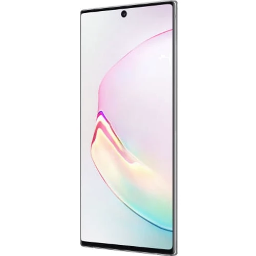 Смартфон Samsung Galaxy Note 10 Plus 12/256 GB White Approved Витринный образец: Причина уценки Как новый (витринный образец): смартфон выглядит и функционирует как новый. Смартфон полностью протестирован по программе Approved, все функции работают корректно