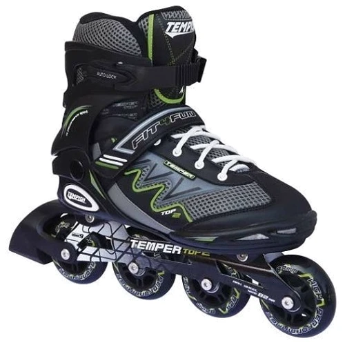 Роликовые коньки Tempish TEMPER TOP II/42 (10000009704/42)