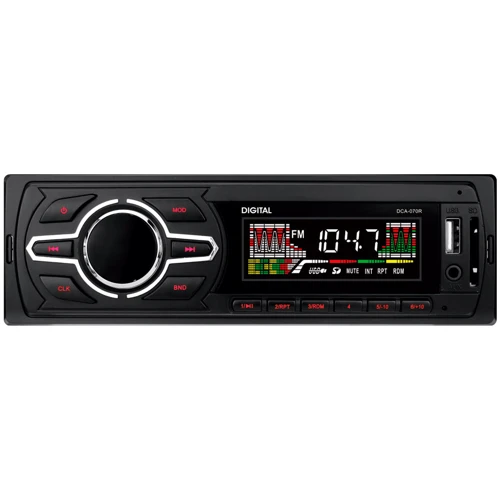 Digital DCA-070R red
