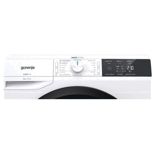 Пральна машина Gorenje W1E60S3/PL: Сушка немає