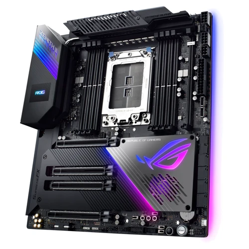 ASUS ROG Zenith II Extreme Alpha фото 5