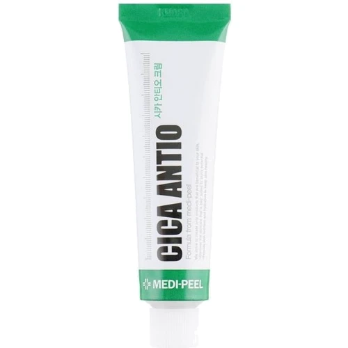 Medi-Peel CICA ANTIO CREAM Крем для лечения угревой сыпи, прыщей, акне 30 ml: Время применения Универсальный
