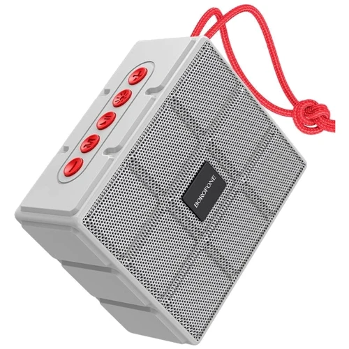 Акустика Borofone BR16 Gage Grey