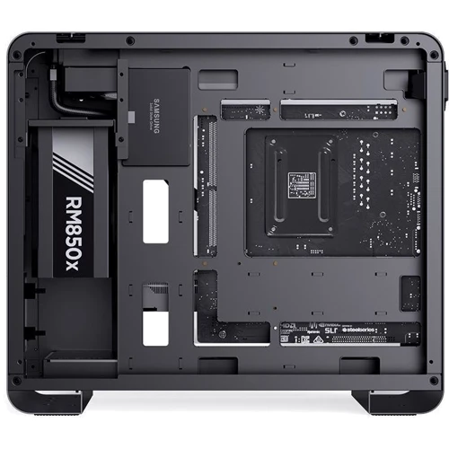 Корпус Jonsbo U4 Mini Mesh Black: Назначение игровой