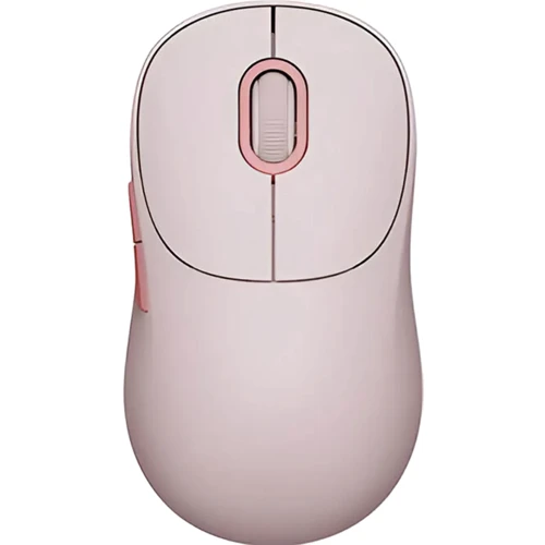 Мишка Xiaomi Mi Wireless Mouse 3 Pink