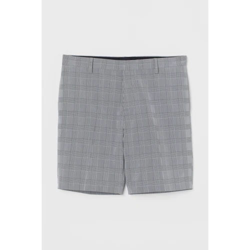 Шорты H&M 6117308 XL серые