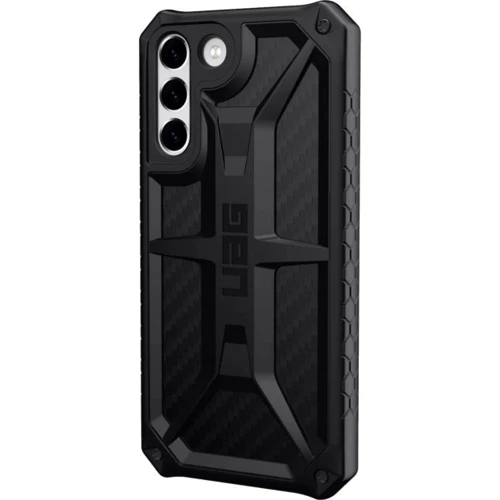 Чехол для телефонов Urban Armor Gear UAG Monarch Carbon Fiber (213431114242) for Samsung S906 Galaxy S22+: Совместимость Samsung S906 Galaxy S22+