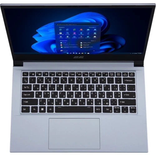 Ноутбук 2E Complex Pro 14 (NV41PZ-14UA23-W11P12) UA: Процессор Intel Core i7-1260P (2.1 - 4.7 ГГц) / 12 - ядерный