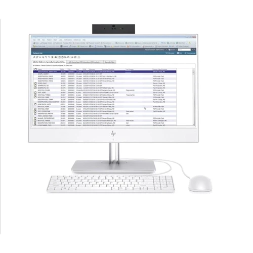 Моноблок HP EliteOne 800 G5 (5NW38AV): Диагональ экрана 21" - 24"