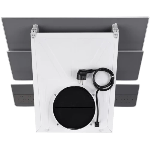 Вытяжка Perfelli DNS 6482 D 850 WH LED фото 5