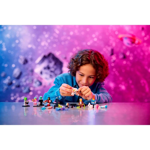 Конструктор LEGO Мініфігурки Космос Серія 26 (71046) фото 22