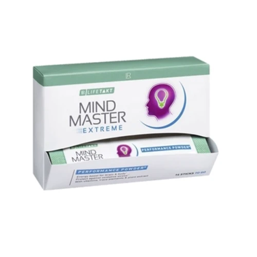 LR Lifetakt Mind Master Extreme 14 pcs (80980)