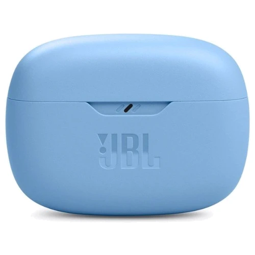 Навушники JBL Wave Beam Blue (JBLWBEAMBLU): Тип кріплення без кріплень