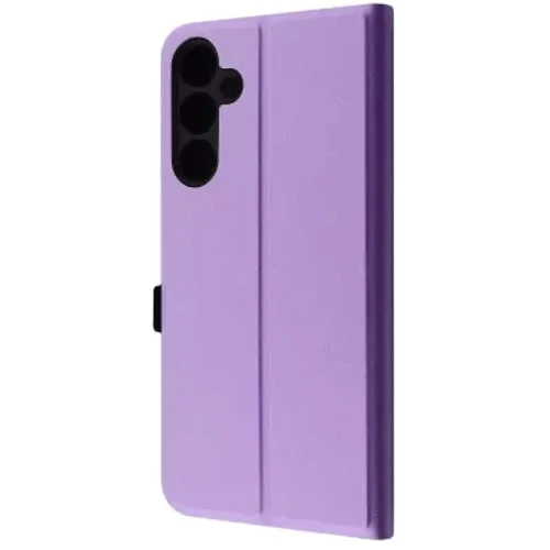 Чехол для телефонов WAVE Flap Case Light Purple for Samsung A165 Galaxy A16 4G / A166 Galaxy A16 5G