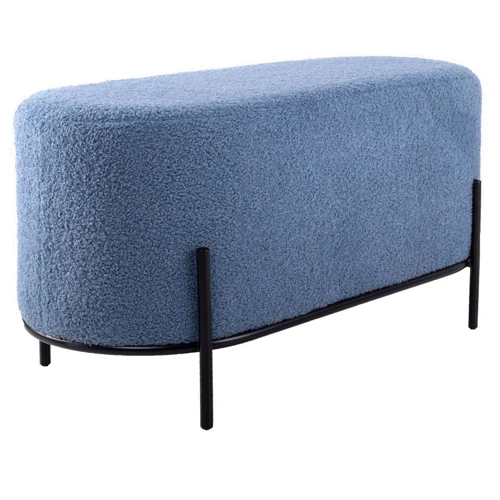 Пуф AMF Soft Blue синій (551944)