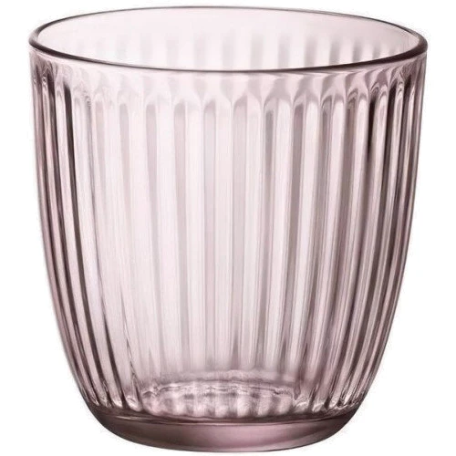 Стакан низкий Bormioli Rocco Line Acqua Lilac Rose 290 мл (580501VNA021990)