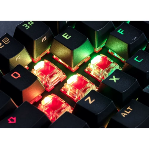 Клавиатура HyperX Alloy Origins 60 HX Red USB (4P5N4AA) фото 7