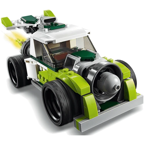 LEGO Creator Грузовик-ракета (31103) фото 4