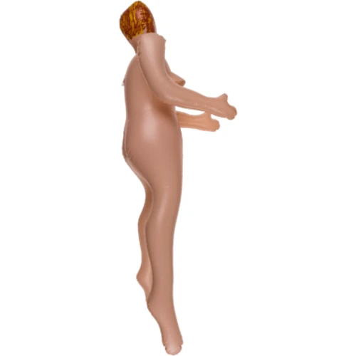 Надувная мини кукла Mini Blow-Up Doll Red Hair, 66 см