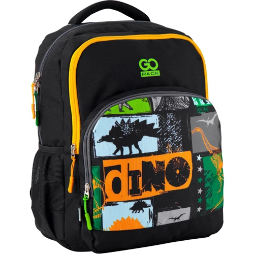 Рюкзак GoPack Education 113-7 Dino go20-113m-7: Возрастная группа от 6 до 10 лет