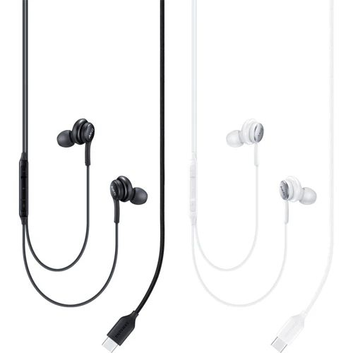 Навушники Samsung IC100 Type-C Earphones White (EO-IC100BWEGRU)