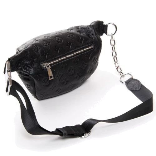 Жіноча поясна сумка Alex Rai чорна (01-12 21-83100-9 black): Країна виробник Китай