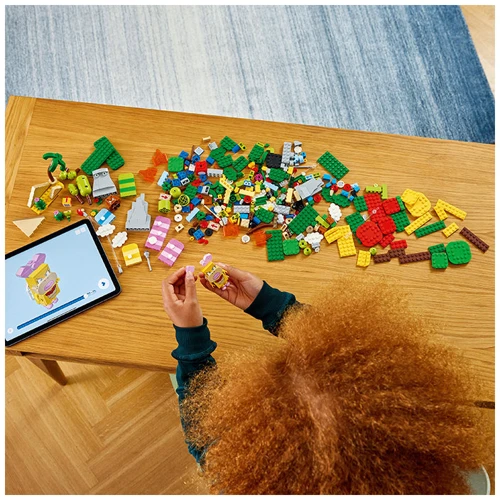 LEGO Super Mario Инструменты для творчества (71418) фото 7