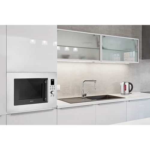 Микроволновая печь ECG MTD 2390 VGSS фото 8