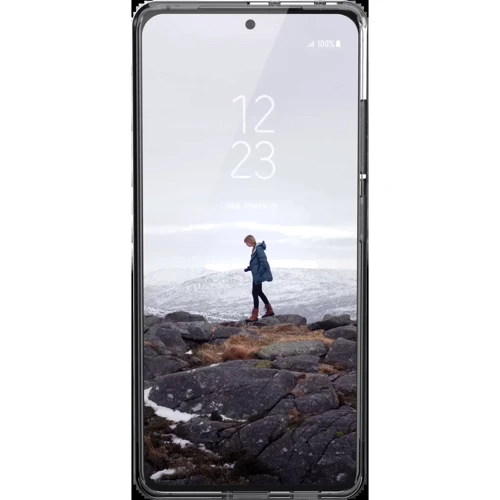 Аксессуар для смартфона Urban Armor Gear UAG [U] Lucent Ice (21283N314343) for Samsung G998 Galaxy S21 Ultra