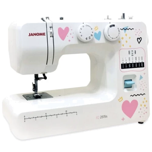 Швейная машина Janome JQ 2515 S