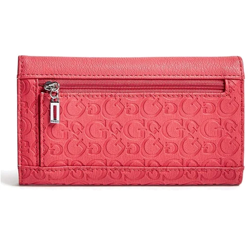 Женский кошелек GUESS красный (GU0489W): Страна производитель Вьетнам