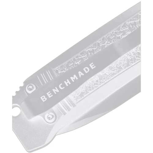 Нож Benchmade Casbah Auto (4400BK) (4400BK): Система блокировки Есть