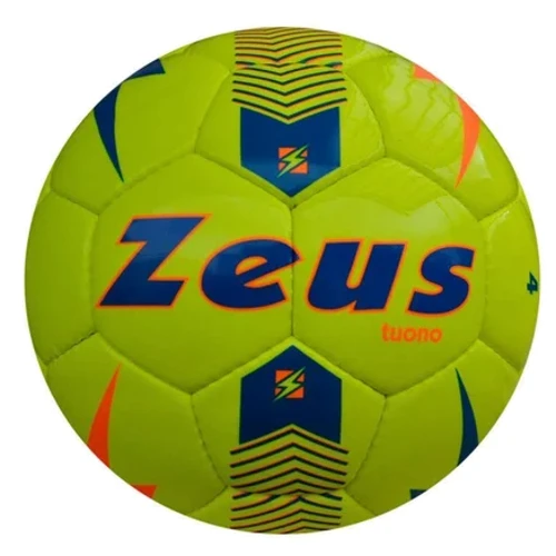 М'яч для гри Zeus PALLONE TUONO футбольний Мультиколор Уні 4 (Z00874)