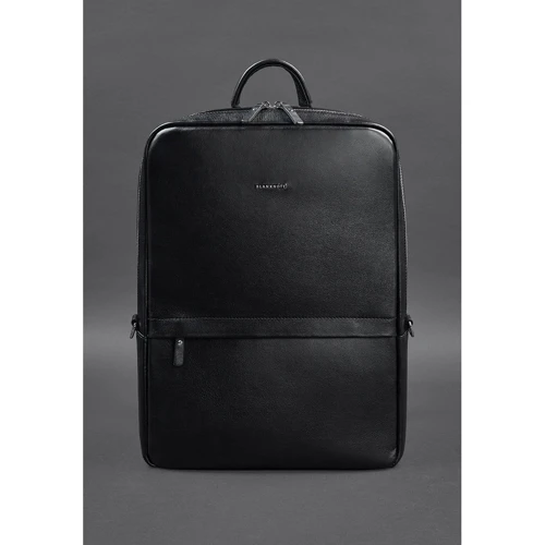 Мужской рюкзак BlankNote Foster черный (BN-BAG-39-g)