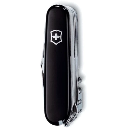 Мультитул Victorinox Compact 91мм/15предметов/черный (1.3405.3): Тип мультитул (многофункциональный инструмент)